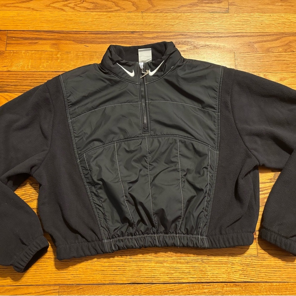 Nike Black Women's Jacket - Picture 2 of 14